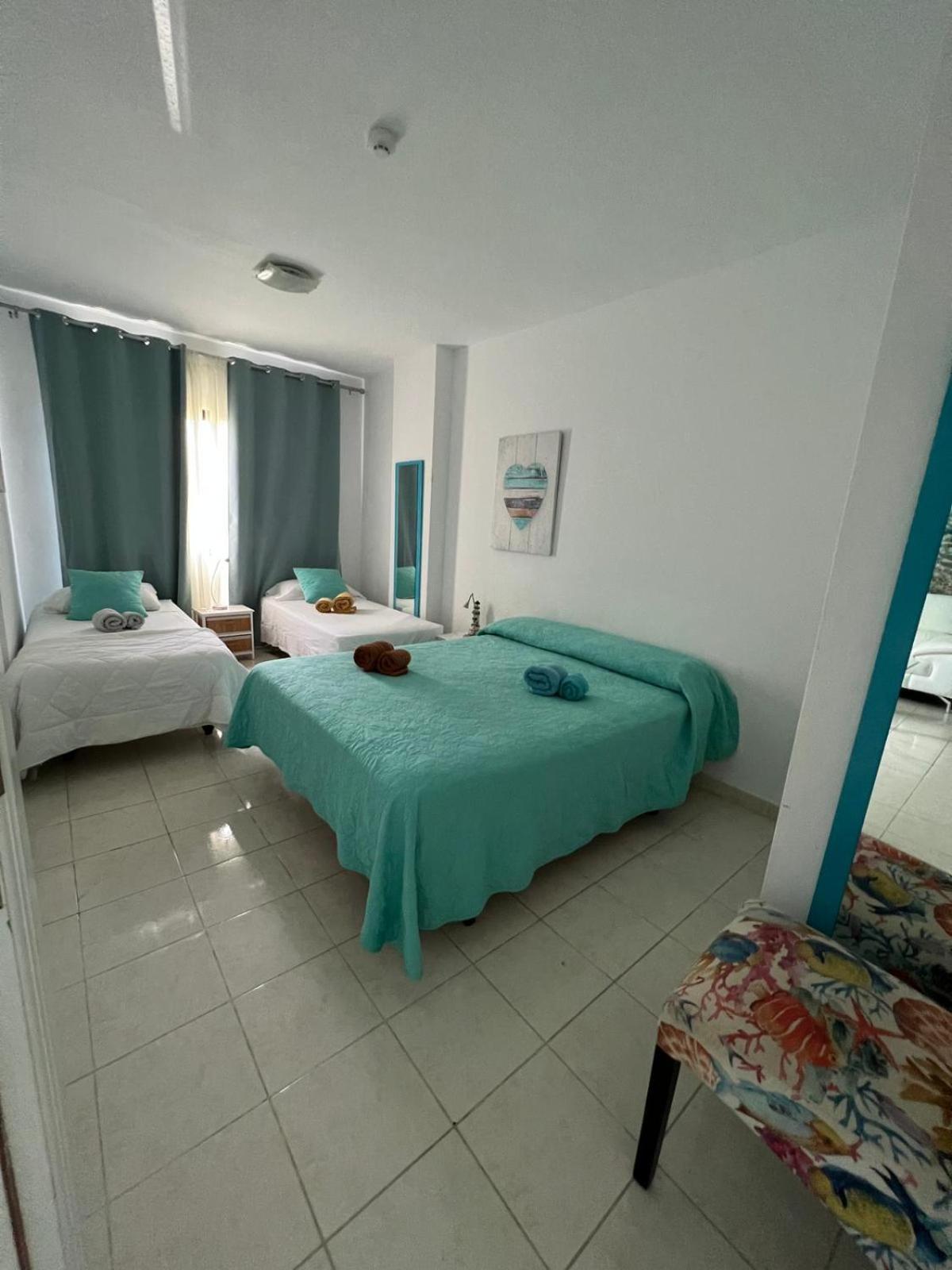 Ocean House & Perfect For You Costa Adeje  Eksteriør bilde